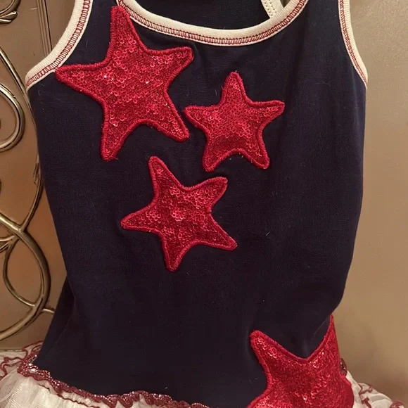 Ooh! La, La! Couture Star Tutu Dress - Picture 2 of 4